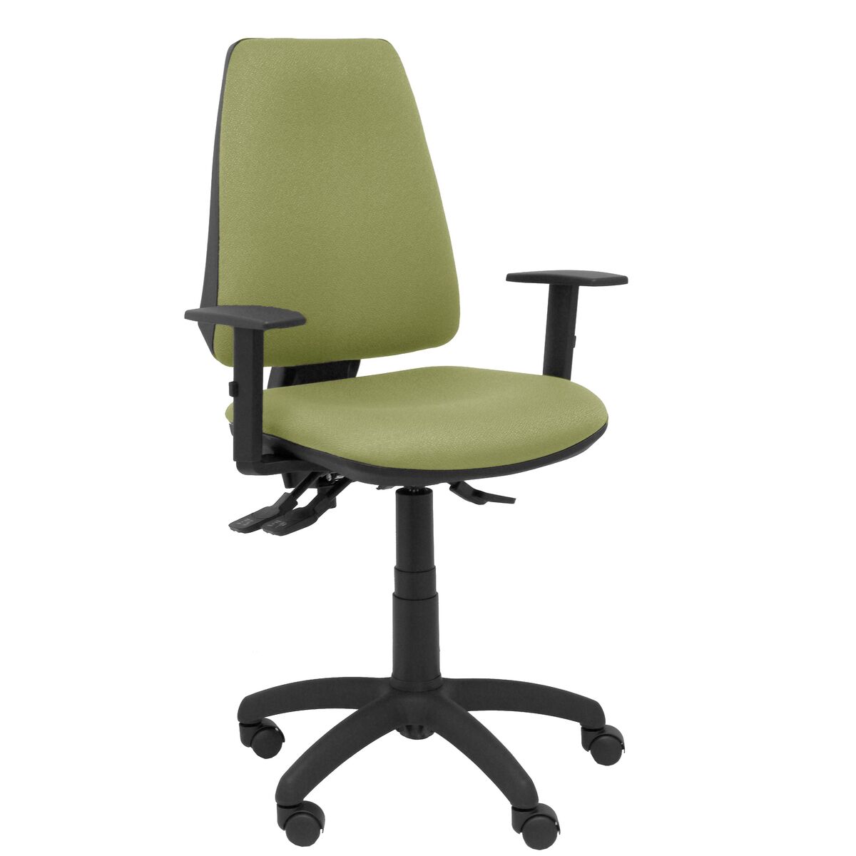 Kontorsstol Piqueras y Crespo 52B10RN Grön