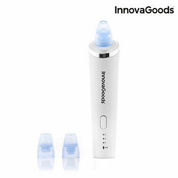 Elektrisk pormaskborttagare InnovaGoods PureVac (Renoverade A)