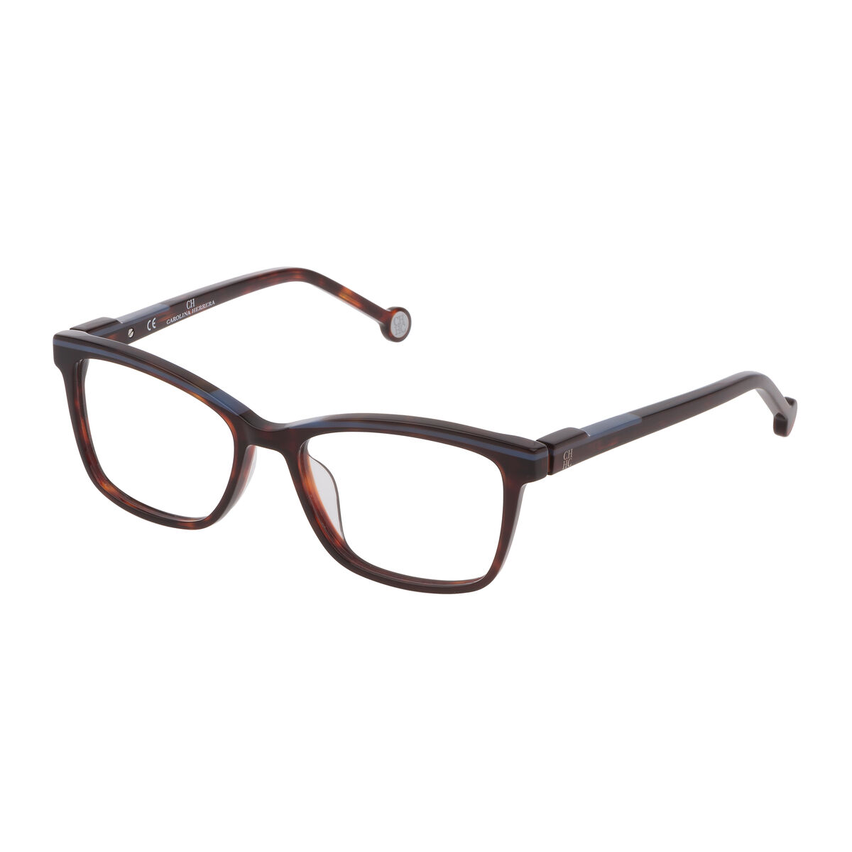 Glasögonbågar Carolina Herrera VHE836L510713 Ø 51 mm - 2
