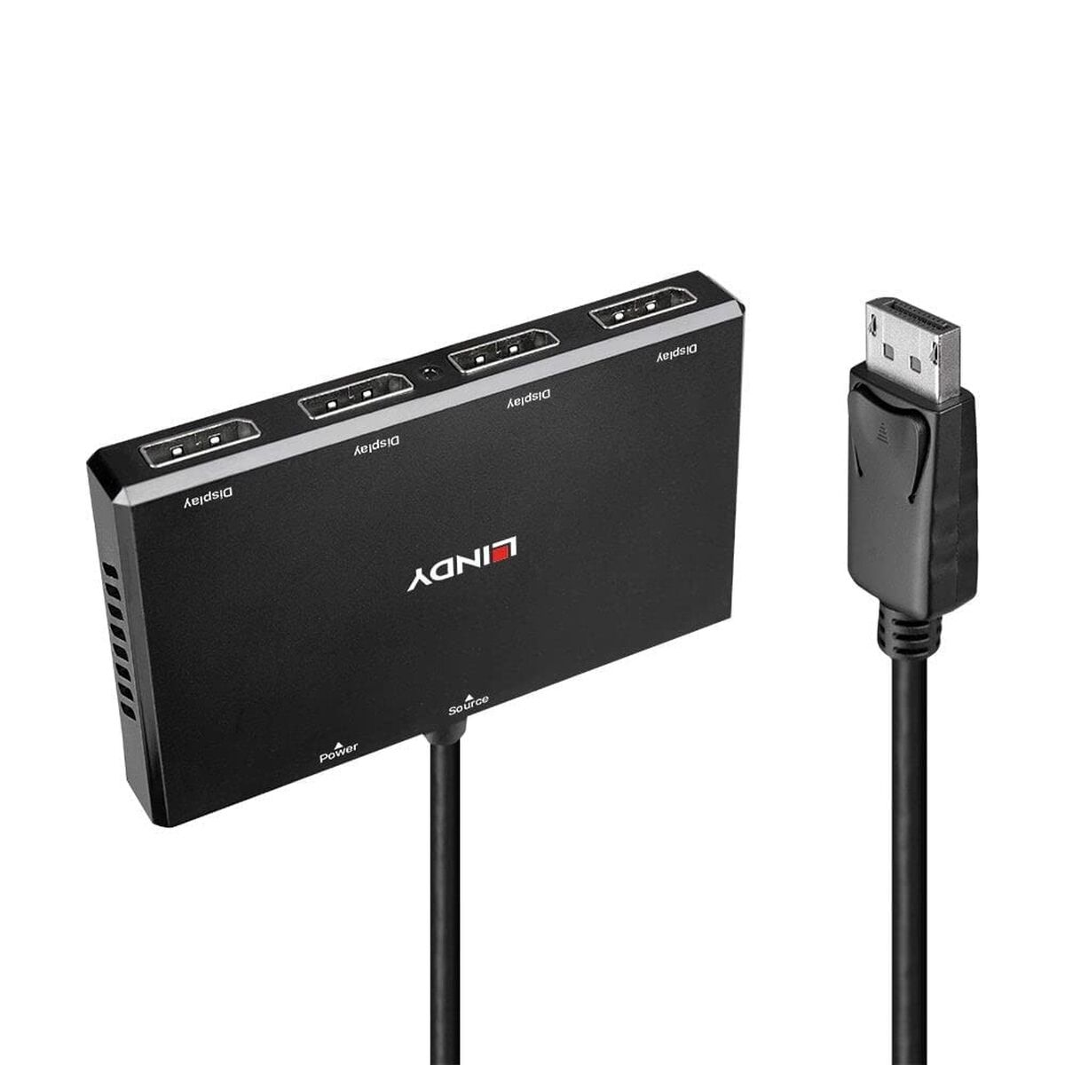 KVM-Brytare 38431 - 4