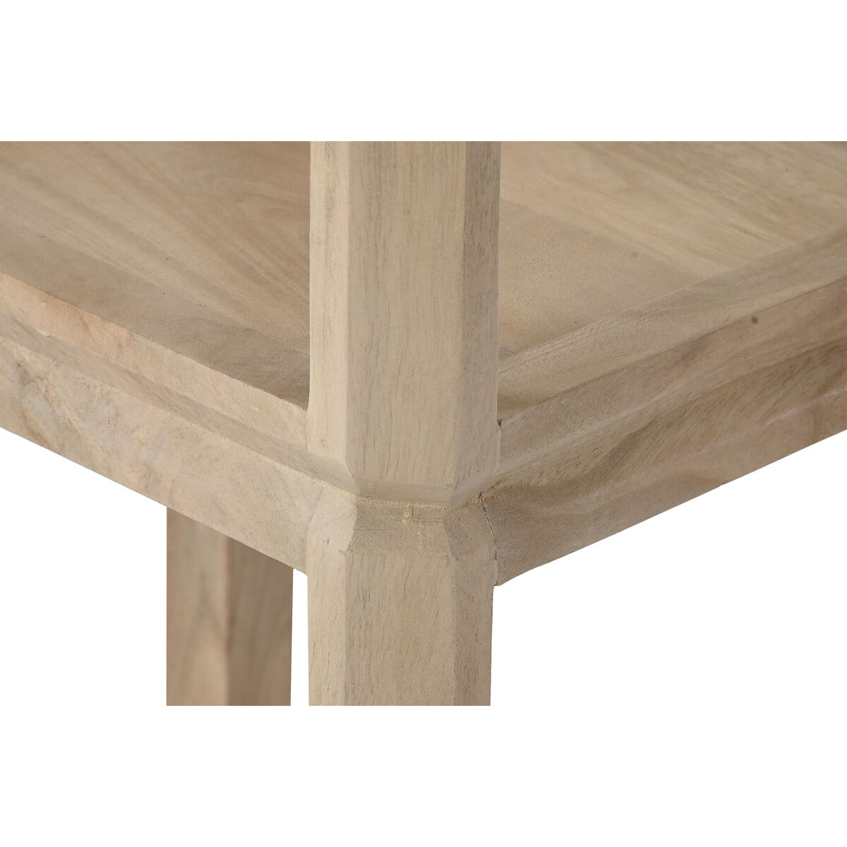 Bokhylla Home ESPRIT Naturell Mangoträ 45 x 35 x 160 cm - 5