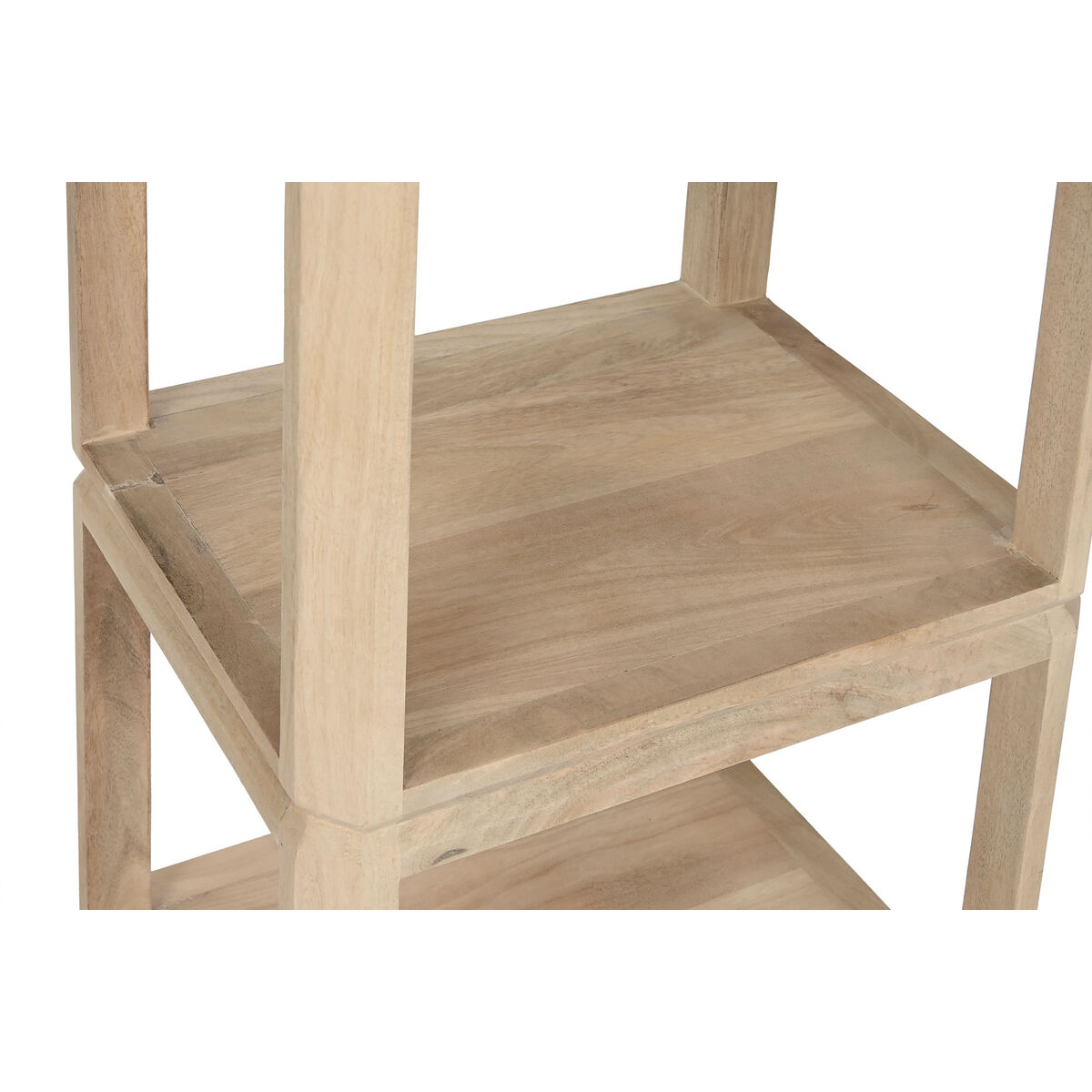 Bokhylla Home ESPRIT Naturell Mangoträ 45 x 35 x 160 cm - 3
