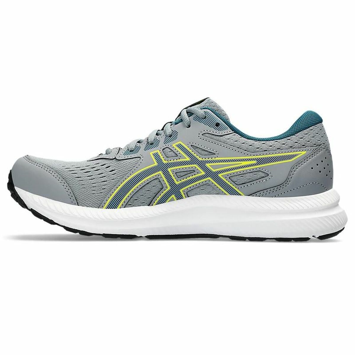 Löparskor, Vuxna Asics Gel-Contend 8 Grå - 2