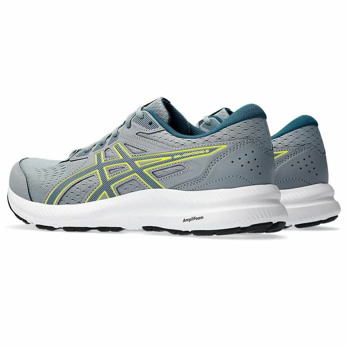 Löparskor, Vuxna Asics Gel-Contend 8 Grå - 6