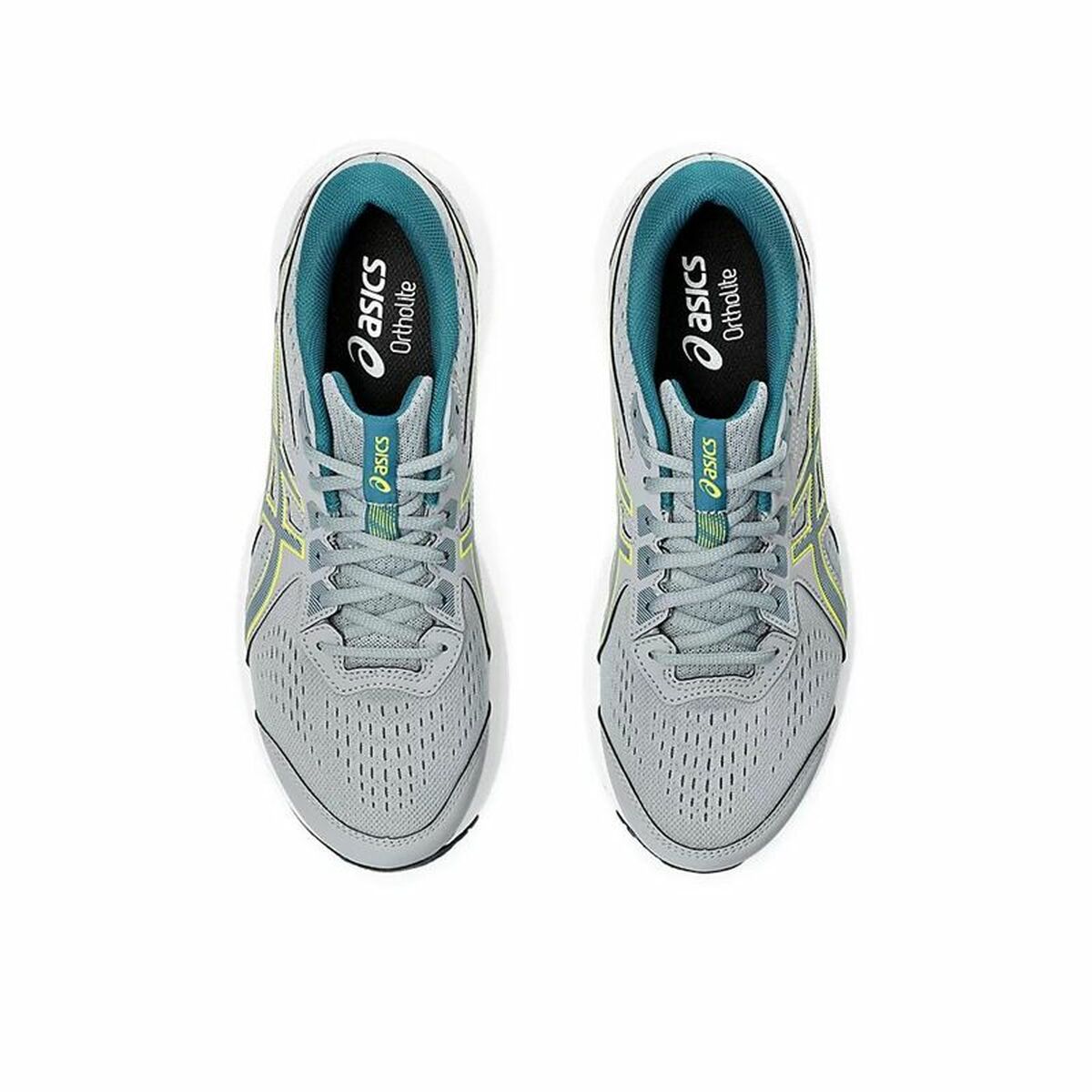 Löparskor, Vuxna Asics Gel-Contend 8 Grå - 4