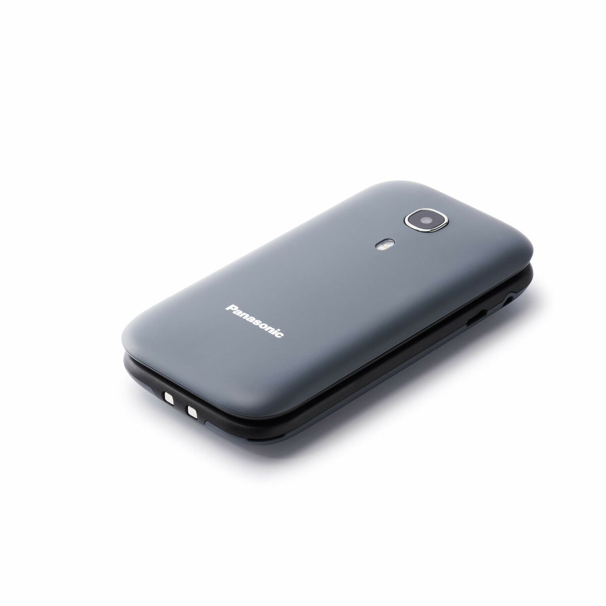 Mobiltelefon Panasonic KX-TU400EXG Grå - 2