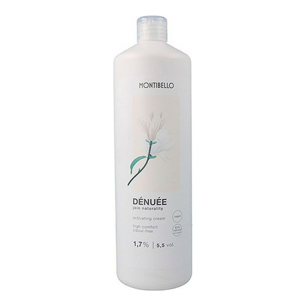 Färgaktivator Dénuée Montibello DC55 5.5 vol (1.7%) (1000 ml)