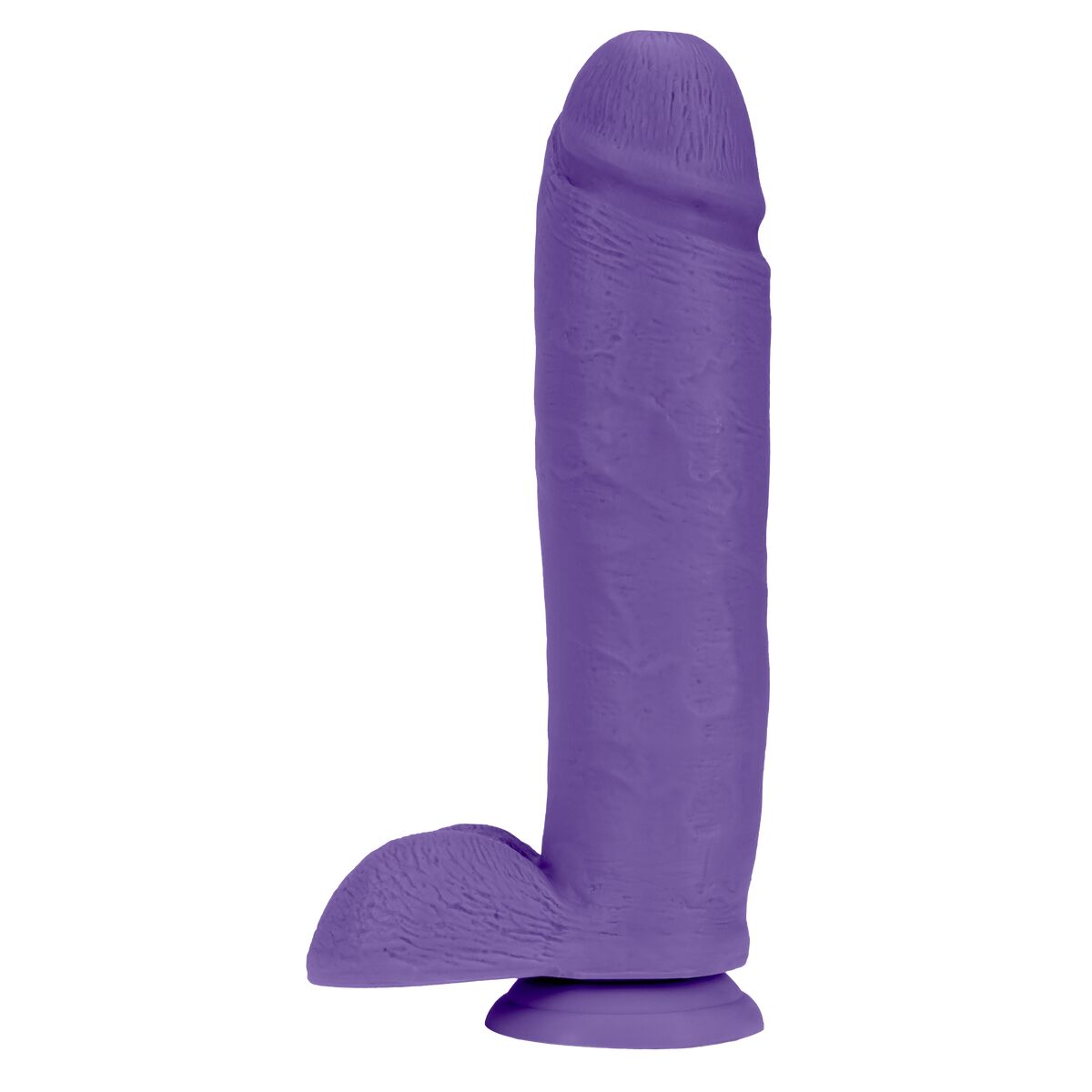 Realistisk dildo Blush Au Naturel TPE Ø 6,2 cm (21,6 cm)