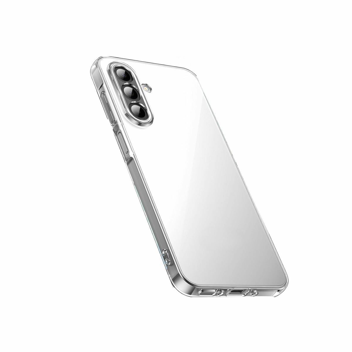 Mobilfodral KSIX Transparent