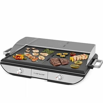 Grillplatta Riviera & Bar QPL650 2300 W