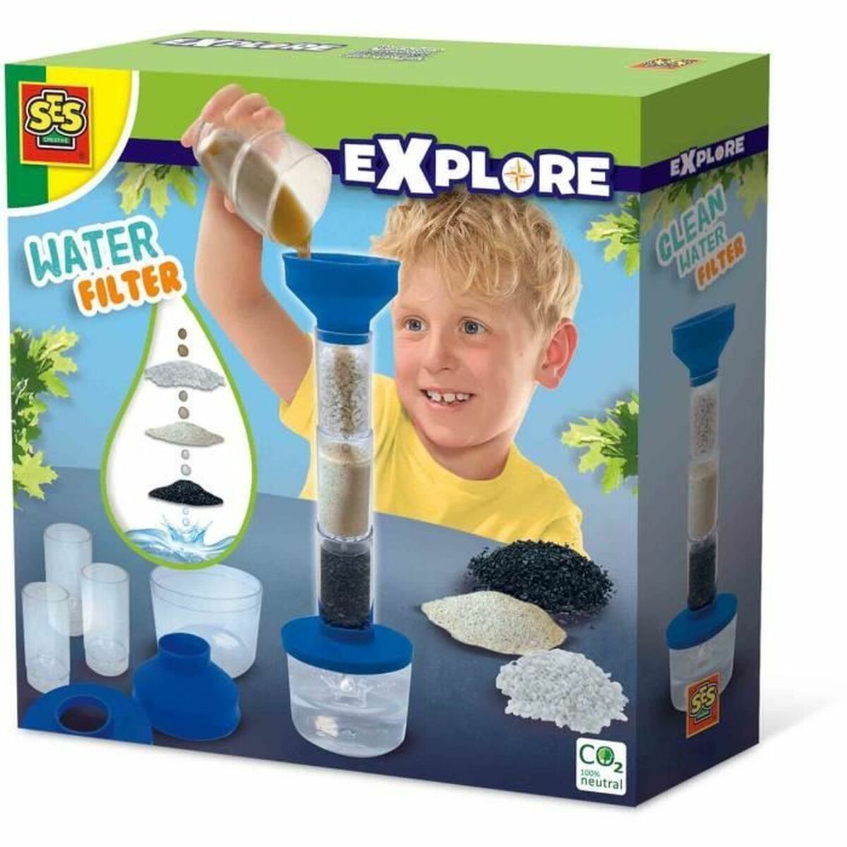 Utbildningsspel SES Creative