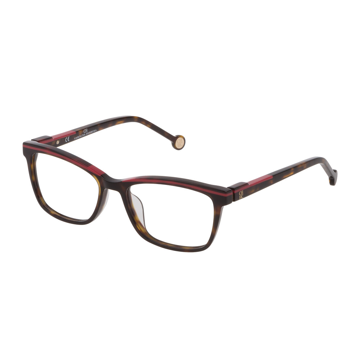 Glasögonbågar Carolina Herrera VHE836L510722 Ø 51 mm - 2