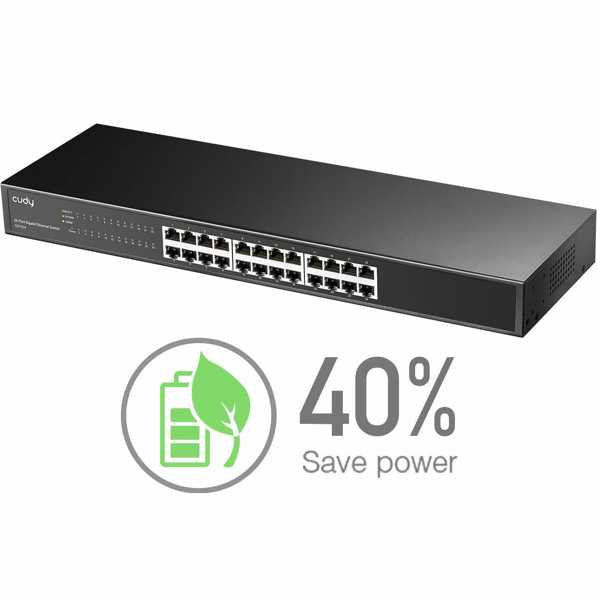 Switch Cudy GS1024 - 6