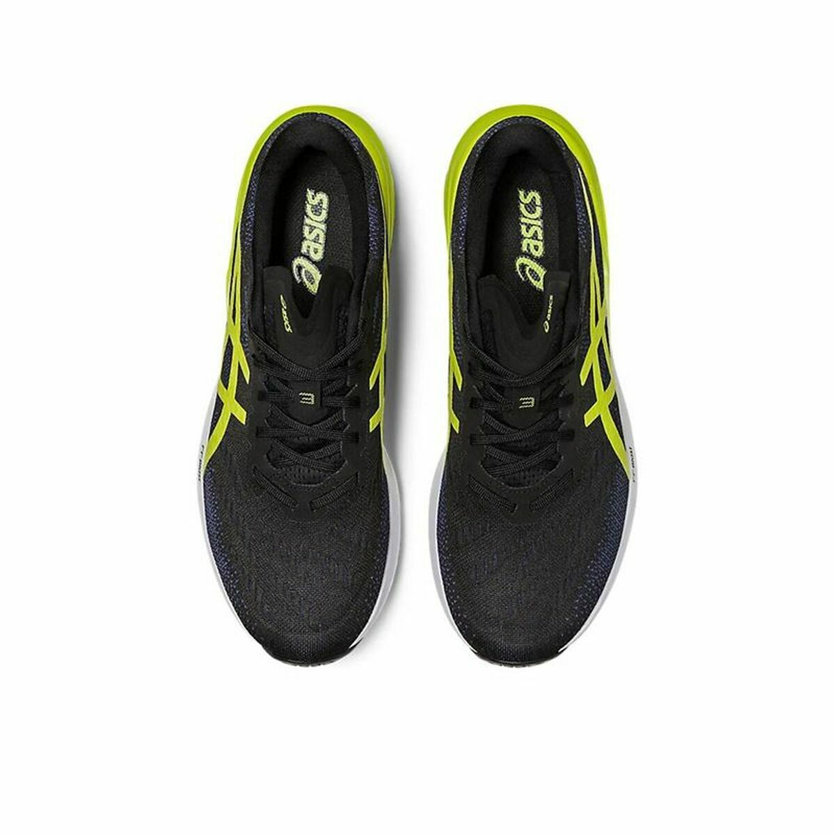 Löparskor, Vuxna Asics Dynablast 3 Svart Män - 4