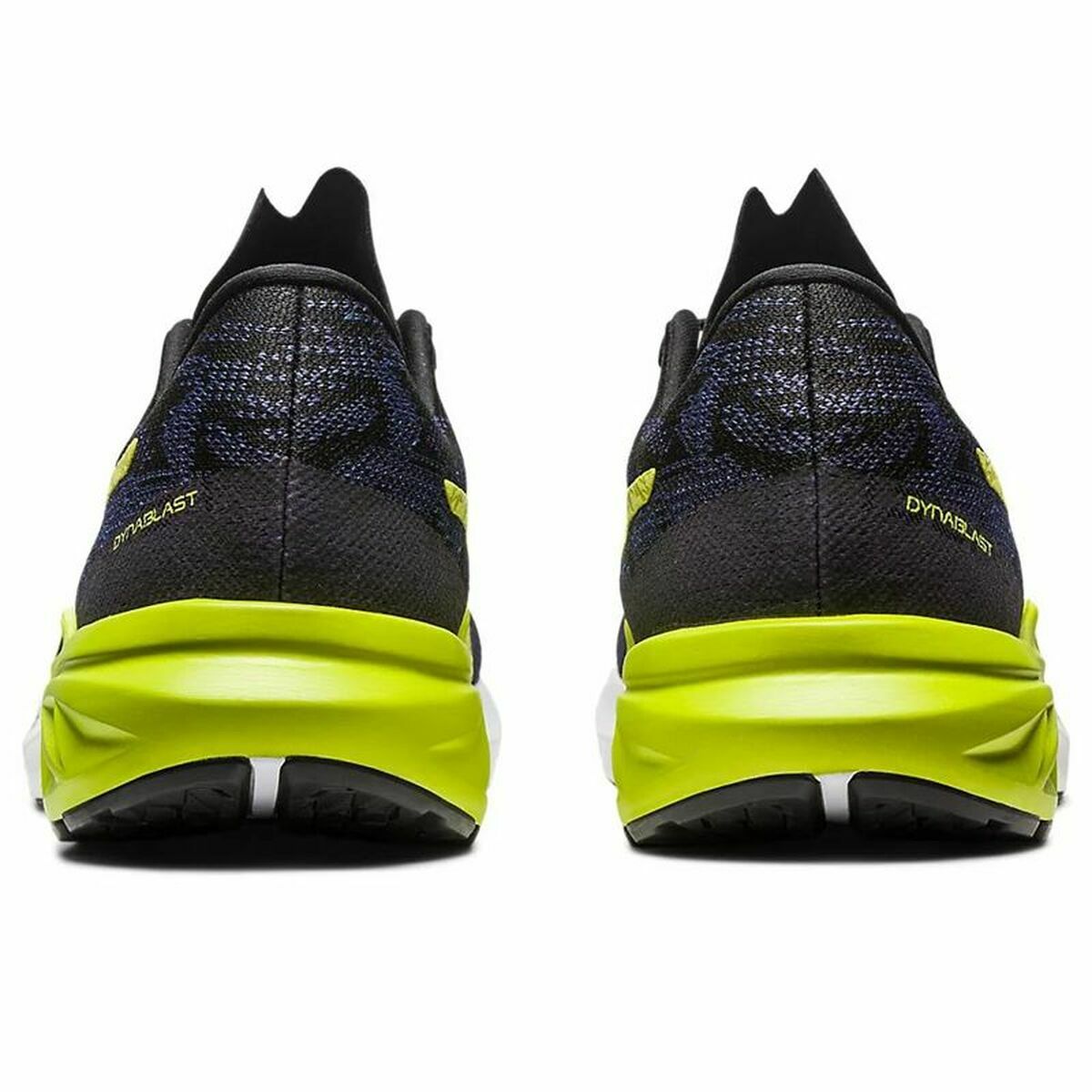 Löparskor, Vuxna Asics Dynablast 3 Svart Män - 7
