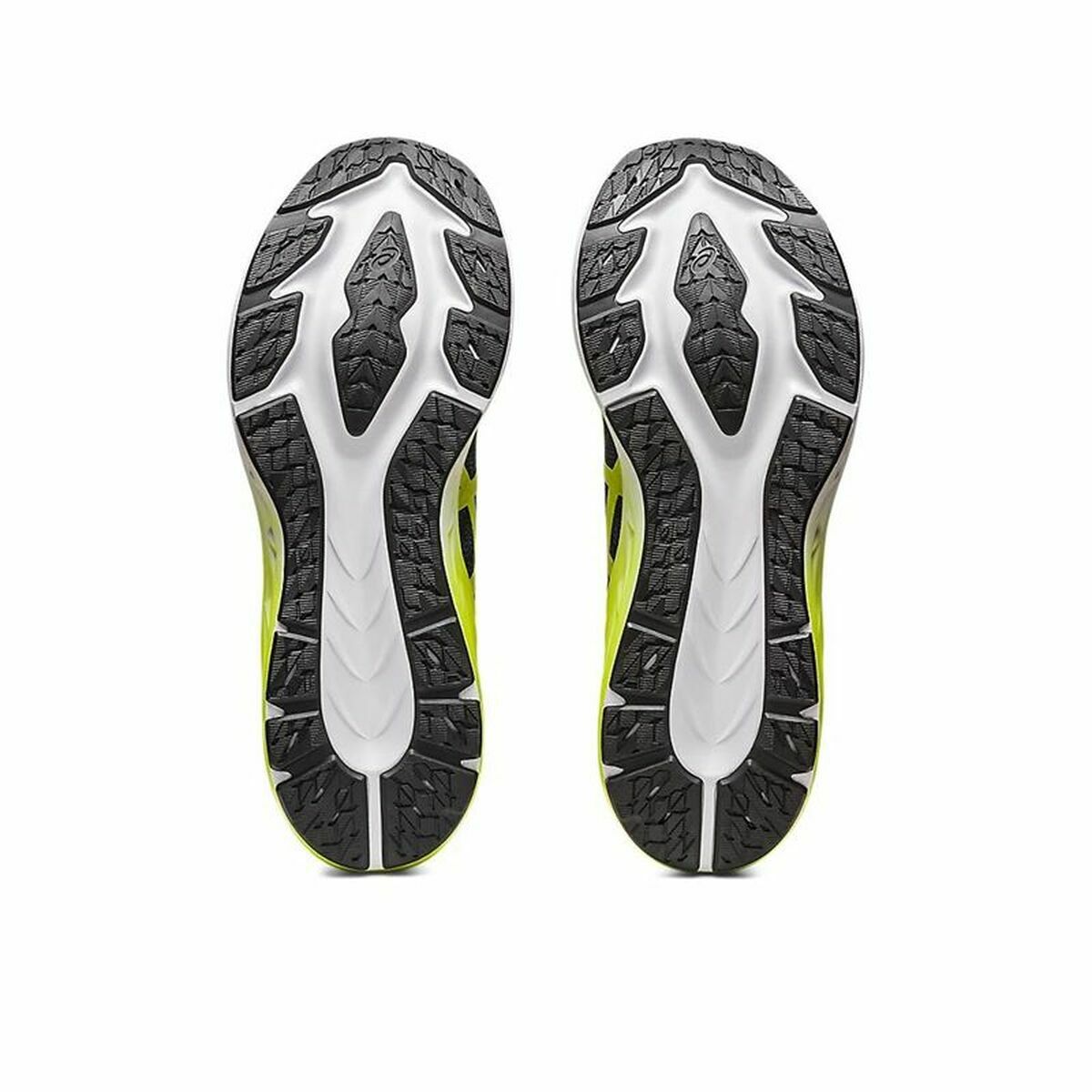 Löparskor, Vuxna Asics Dynablast 3 Svart Män - 3
