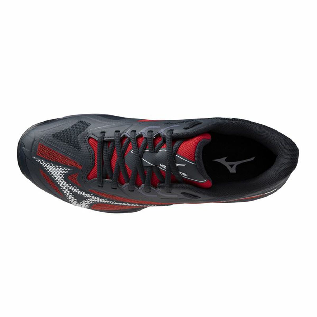 Padelskor, Vuxen Mizuno Wave Exceed Light 2 Svart - 4