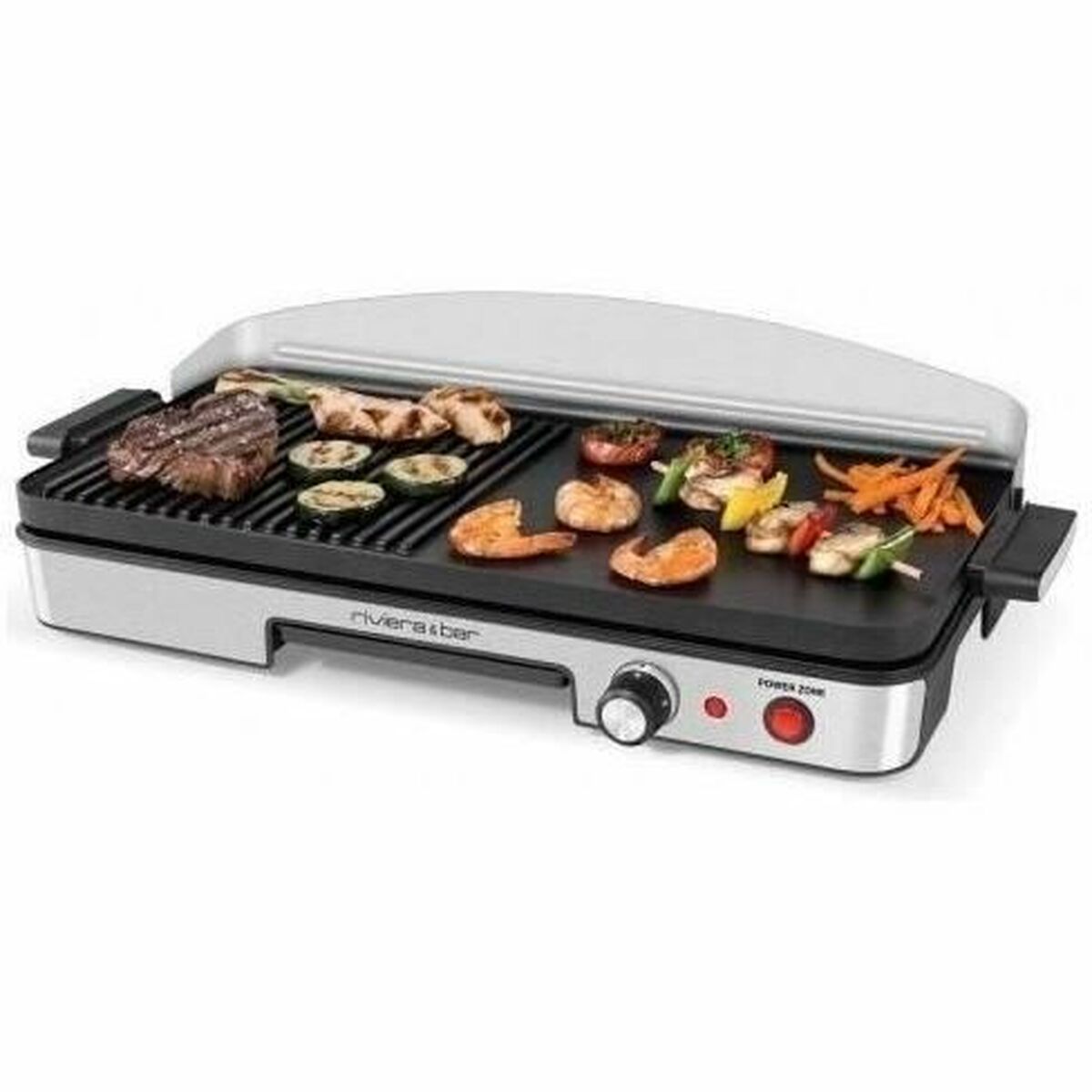 Grillplatta Riviera & Bar QPL365 1900 W - 2