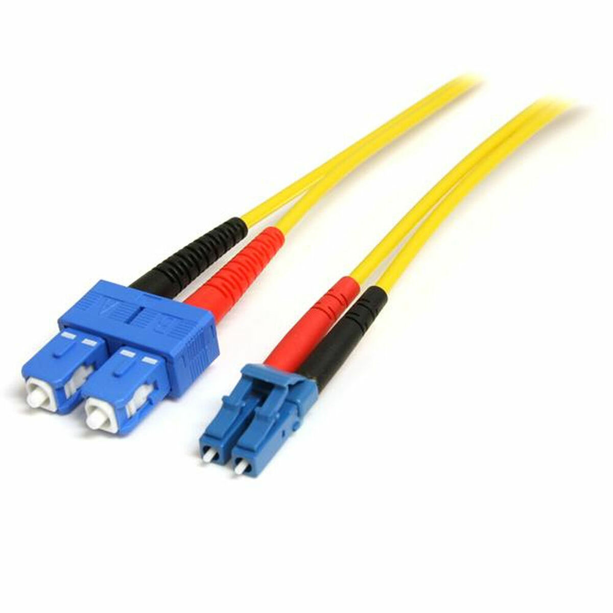 Fiberoptikkabel Startech SMFIBLCSC1 1 m - 3