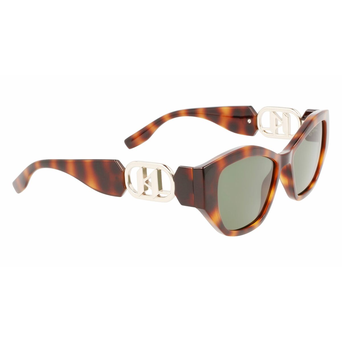 Damsolglasögon Karl Lagerfeld KL6086S-240 ø 54 mm - 3