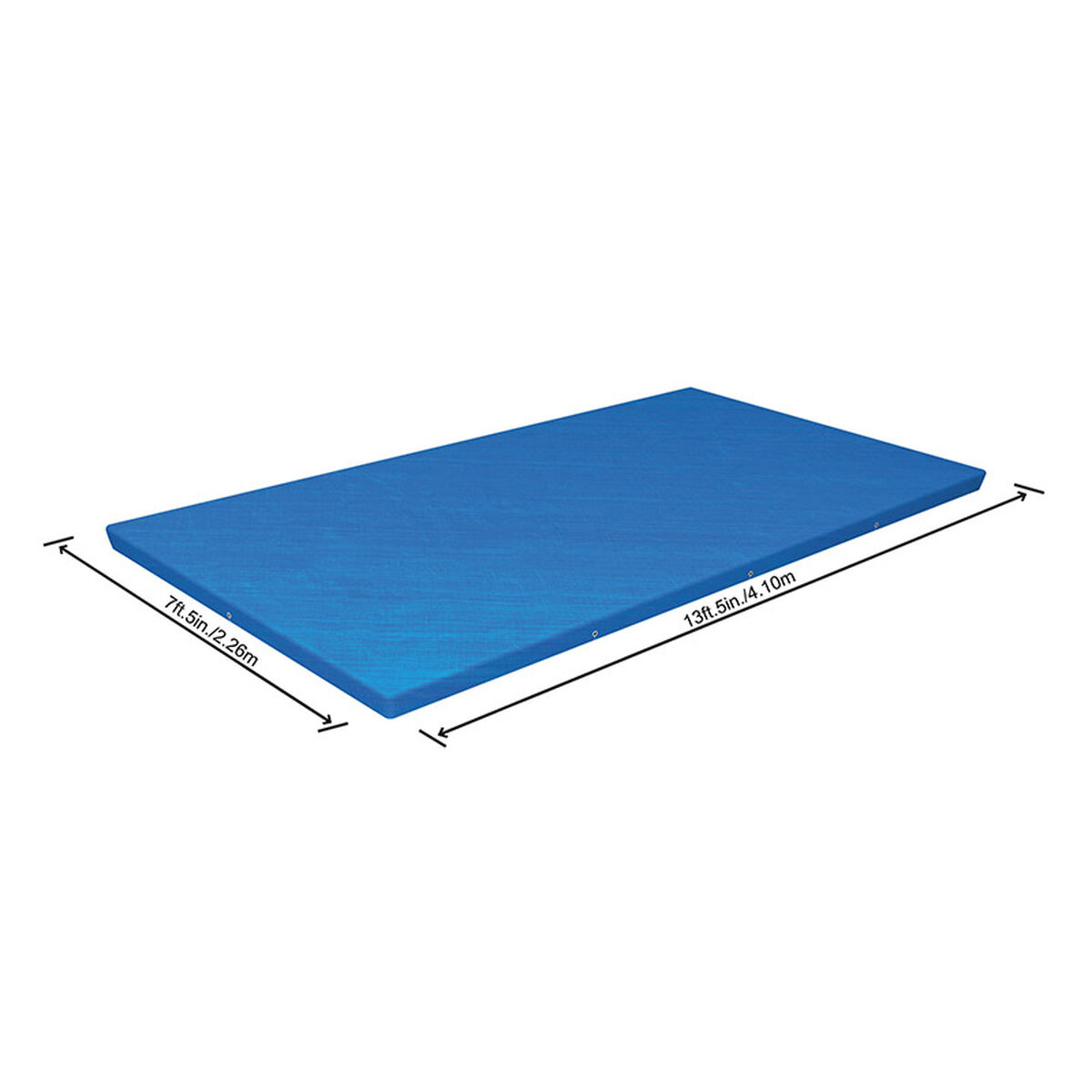 Pool Cover Bestway Blå 410 x 226 cm - 2