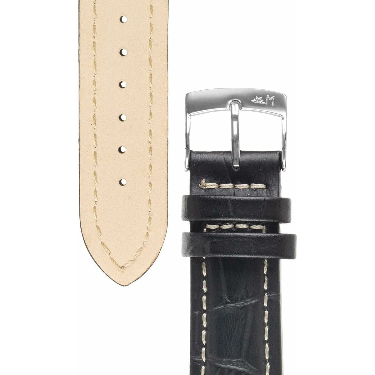 Klockarmband Morellato A01U3252480019CR24 Svart - 3
