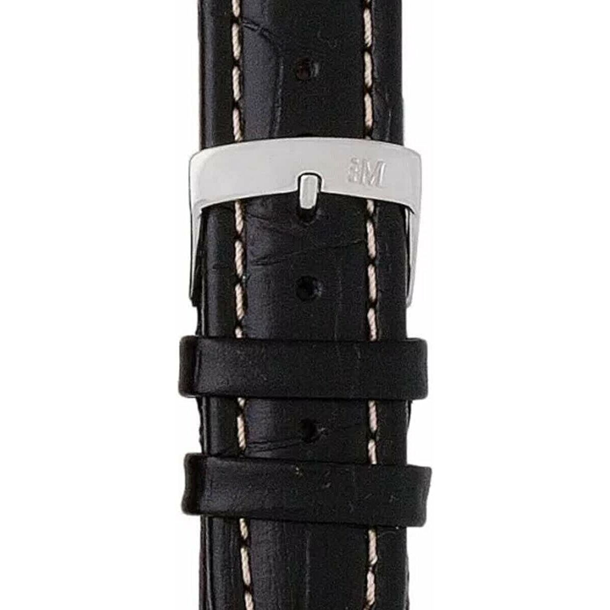 Klockarmband Morellato A01U3252480019CR24 Svart - 2