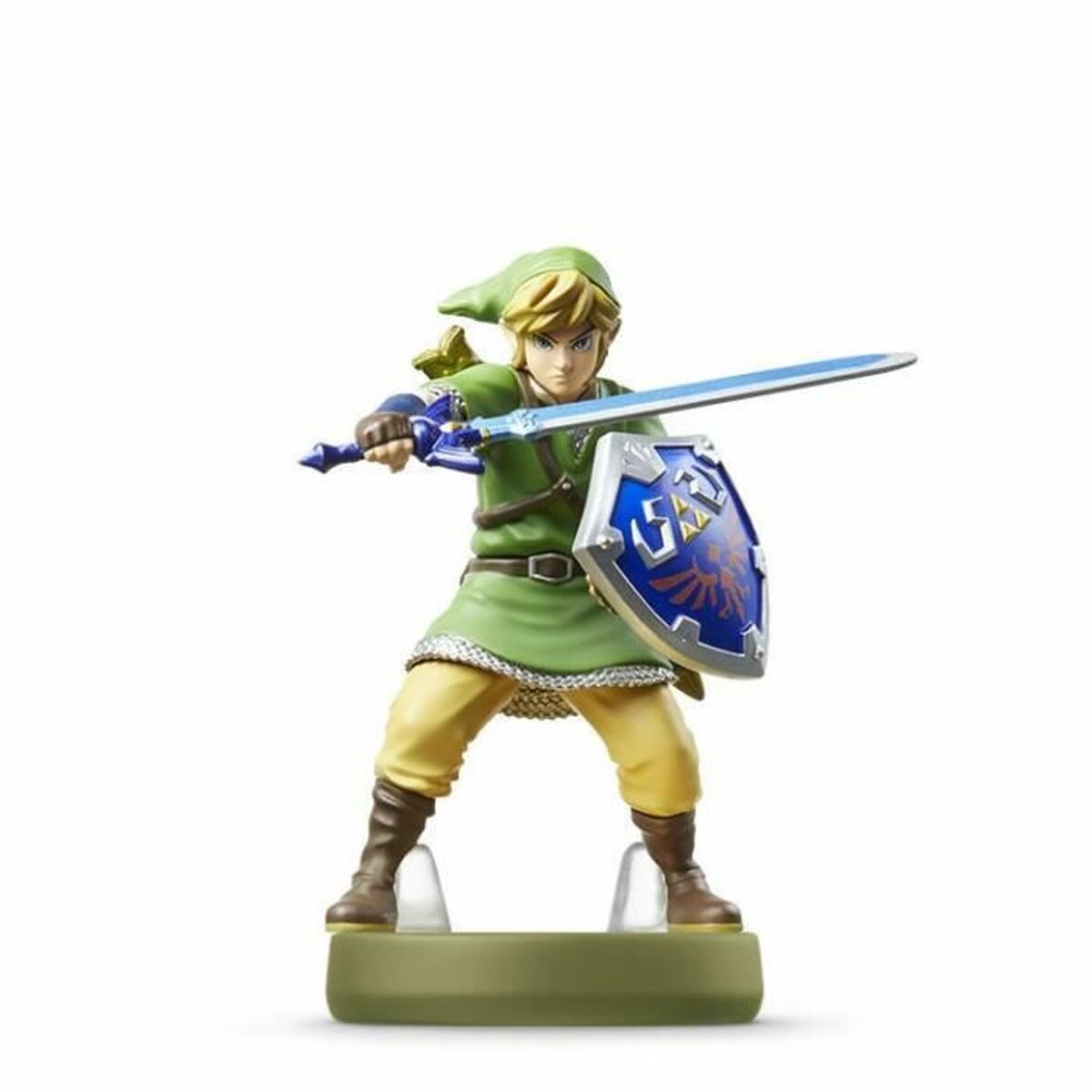 Samlingsfigurer Amiibo The Legend of Zelda: Skyward Sword - Link - 2
