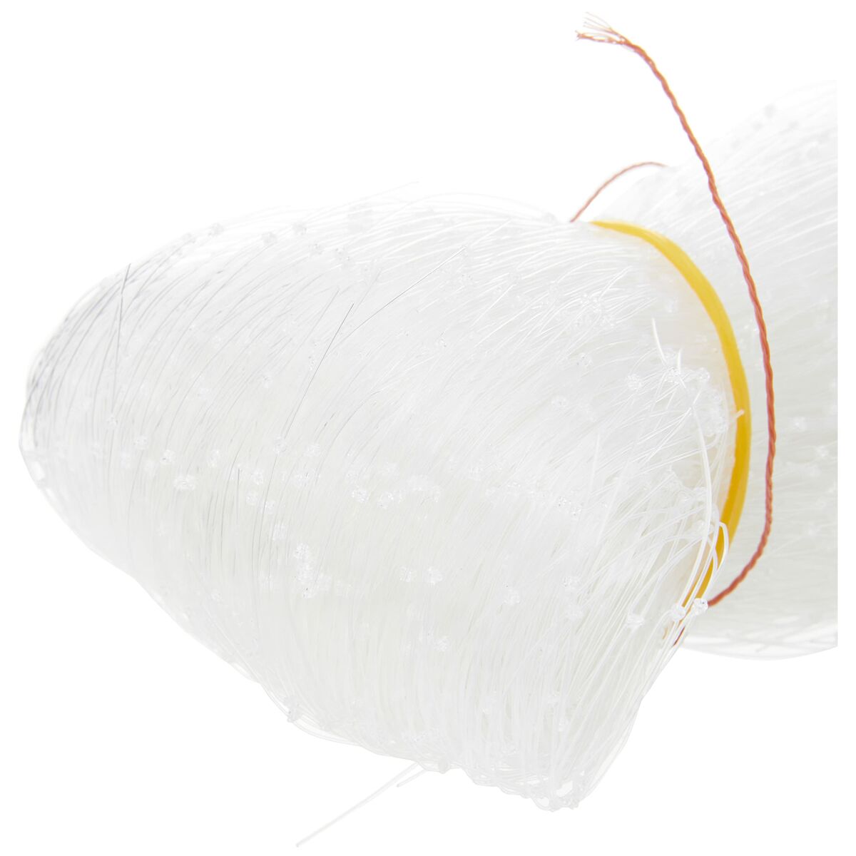 Säkerhetsnät Trixie 44323 Katt Transparent Nylon 4 x 3 m - 5