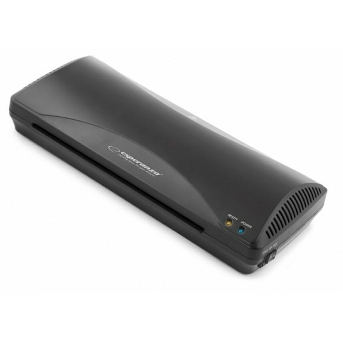 Laminator Esperanza Laminator A4 Infinity Svart