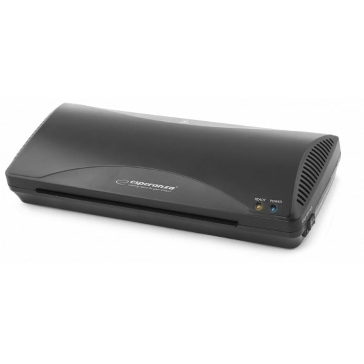 Laminator Esperanza Laminator A4 Infinity Svart - 2