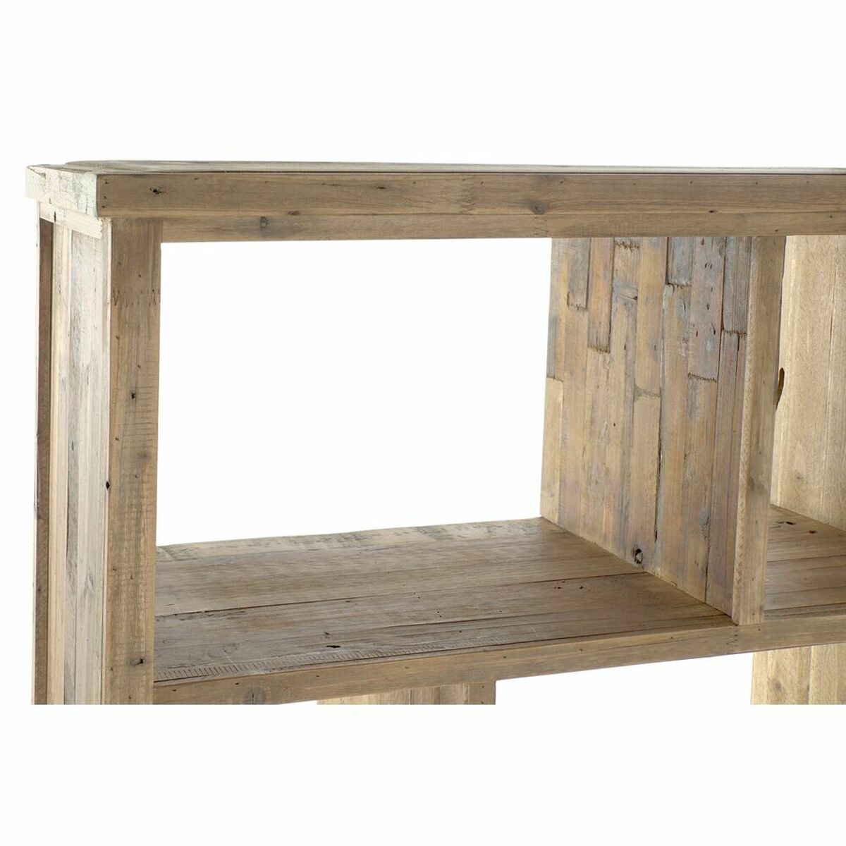 Skafferi DKD Home Decor Trä Återvunnet Trä 93 x 42 x 188 cm - 3