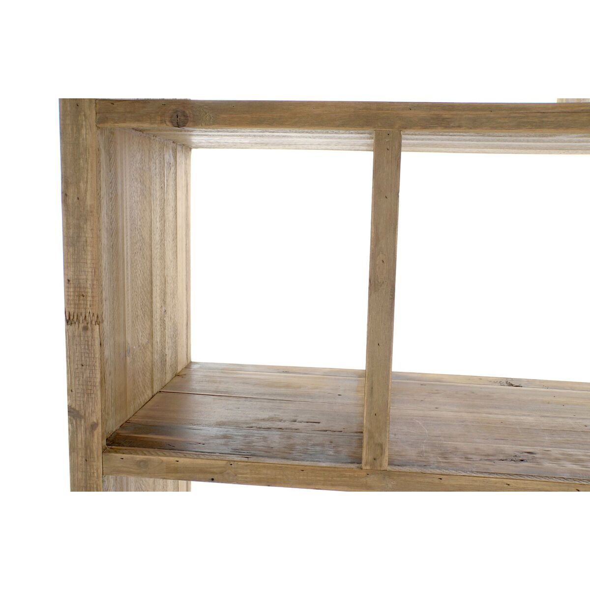 Skafferi DKD Home Decor Trä Återvunnet Trä 93 x 42 x 188 cm - 4