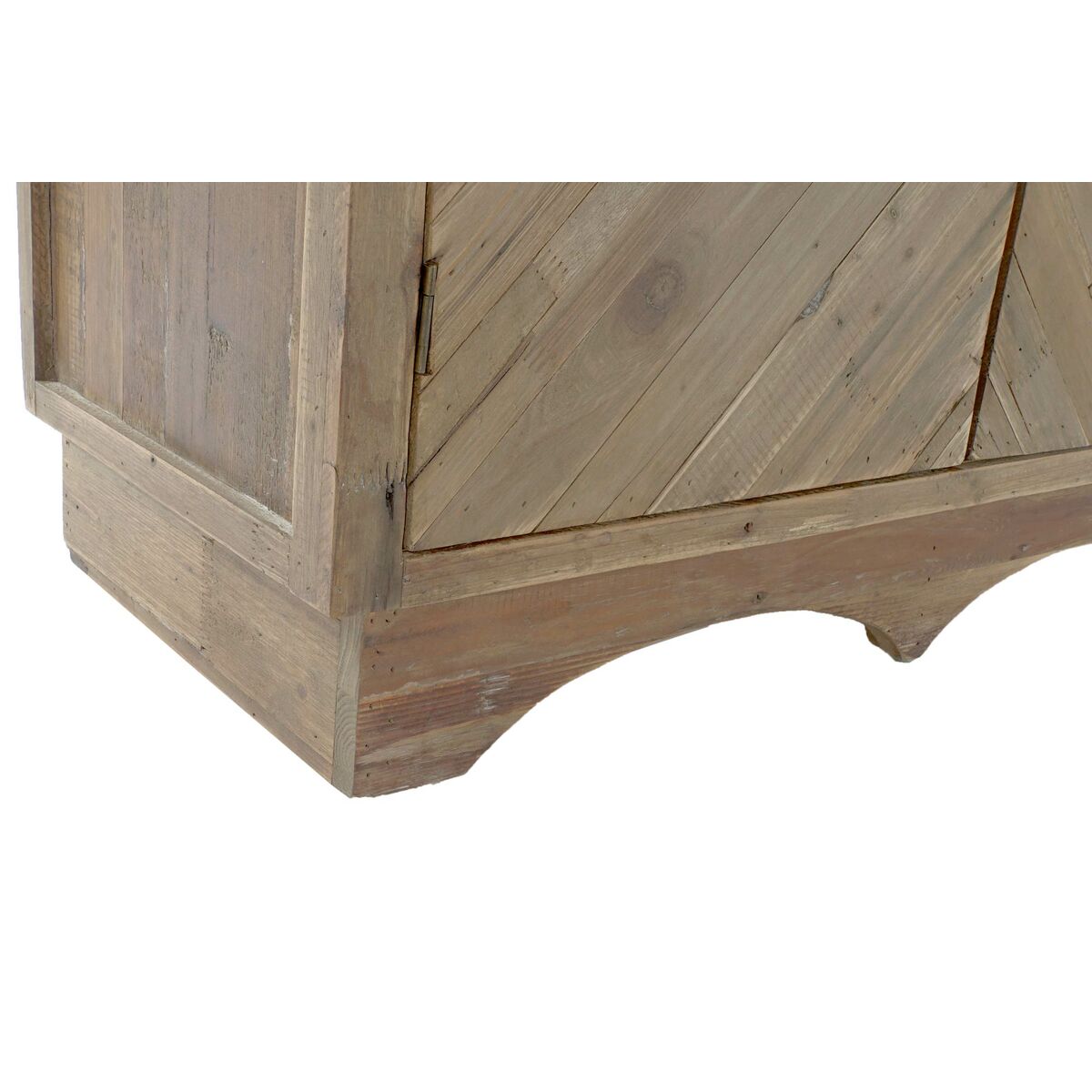 Skafferi DKD Home Decor Trä Återvunnet Trä 93 x 42 x 188 cm - 7