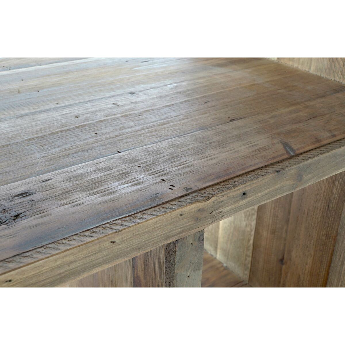 Skafferi DKD Home Decor Trä Återvunnet Trä 93 x 42 x 188 cm - 6