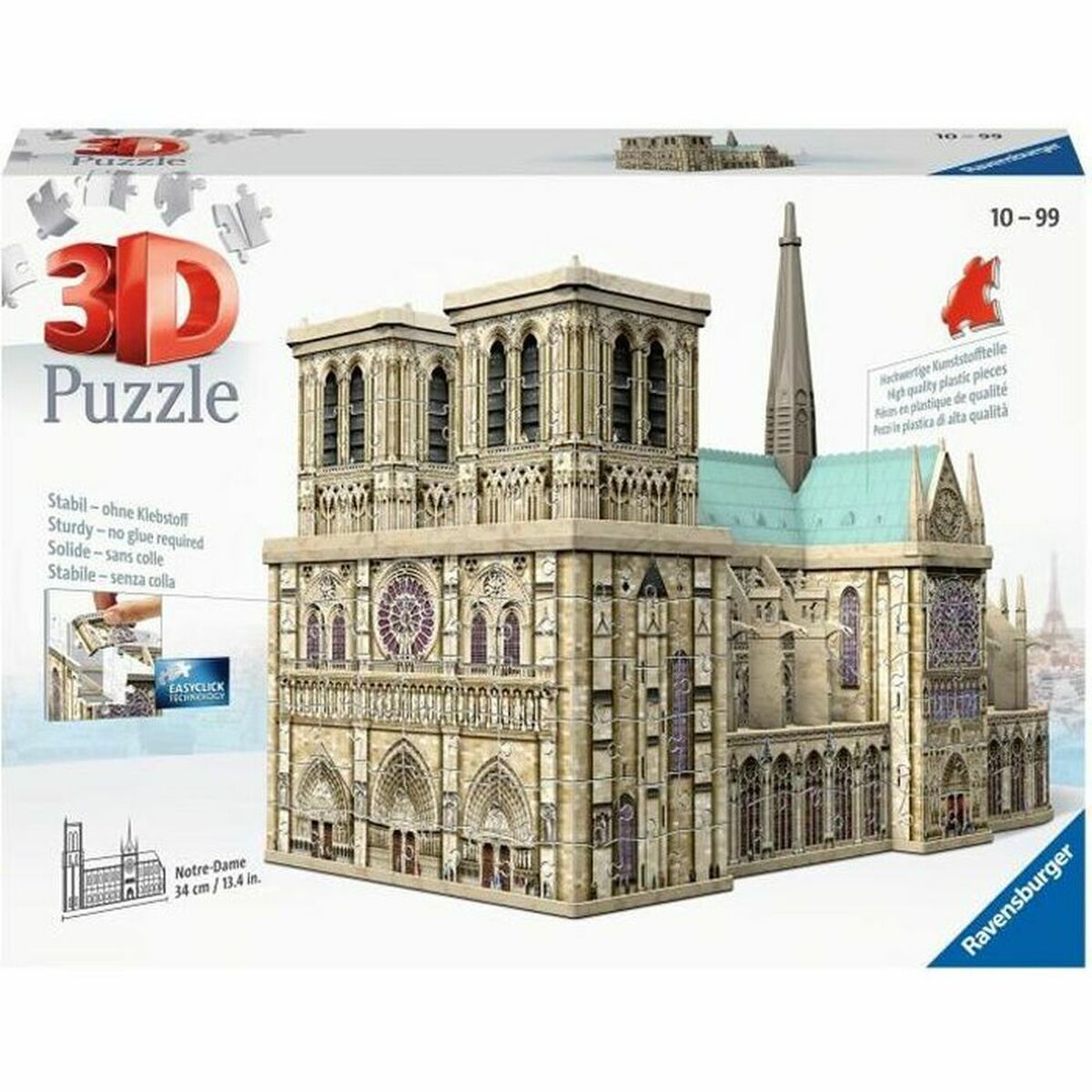 Pussel Ravensburger 00.012.523