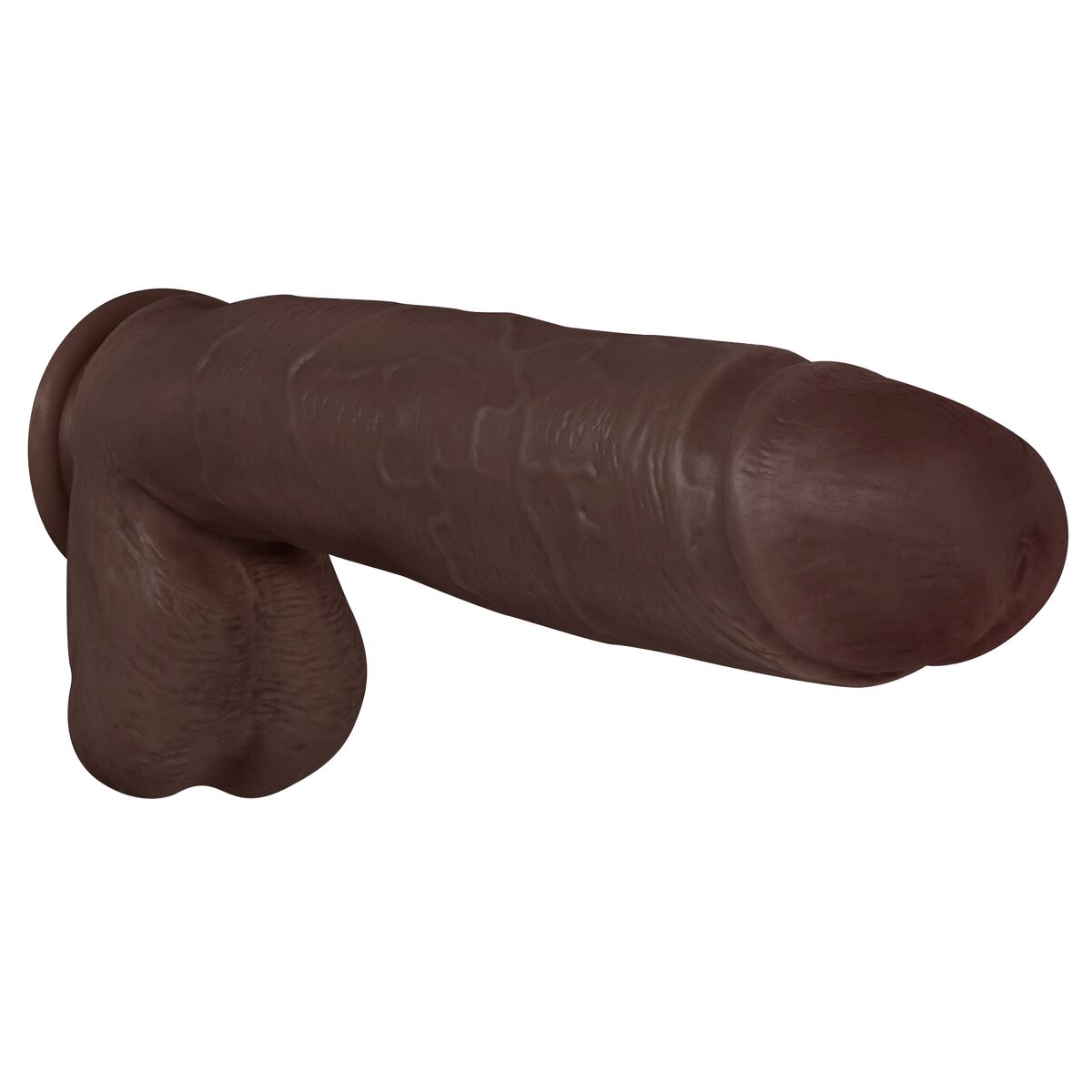 Realistisk dildo Blush Au Naturel TPE Ø 5,8 cm (21,5 cm) - 2