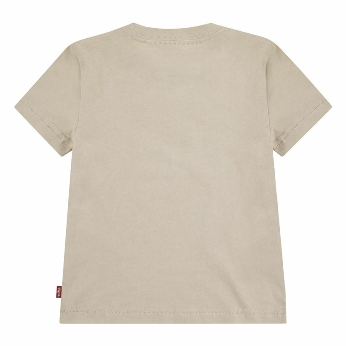 Barn T-shirt med kortärm Levi's Oxford - 2