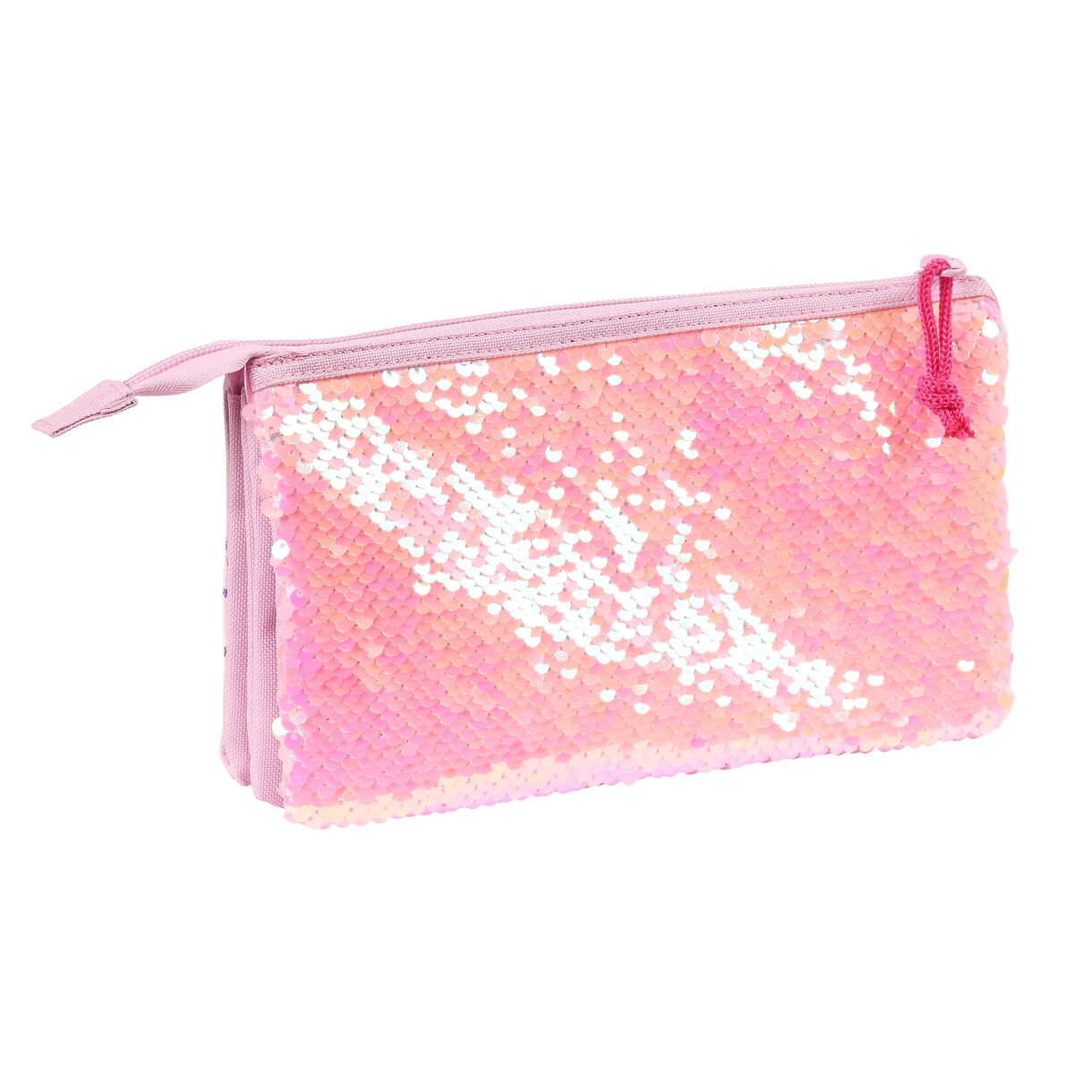 Tredubbel Carry-all Na!Na!Na! Surprise Sparkles Rosa (22 x 12 x 3 cm) - 3