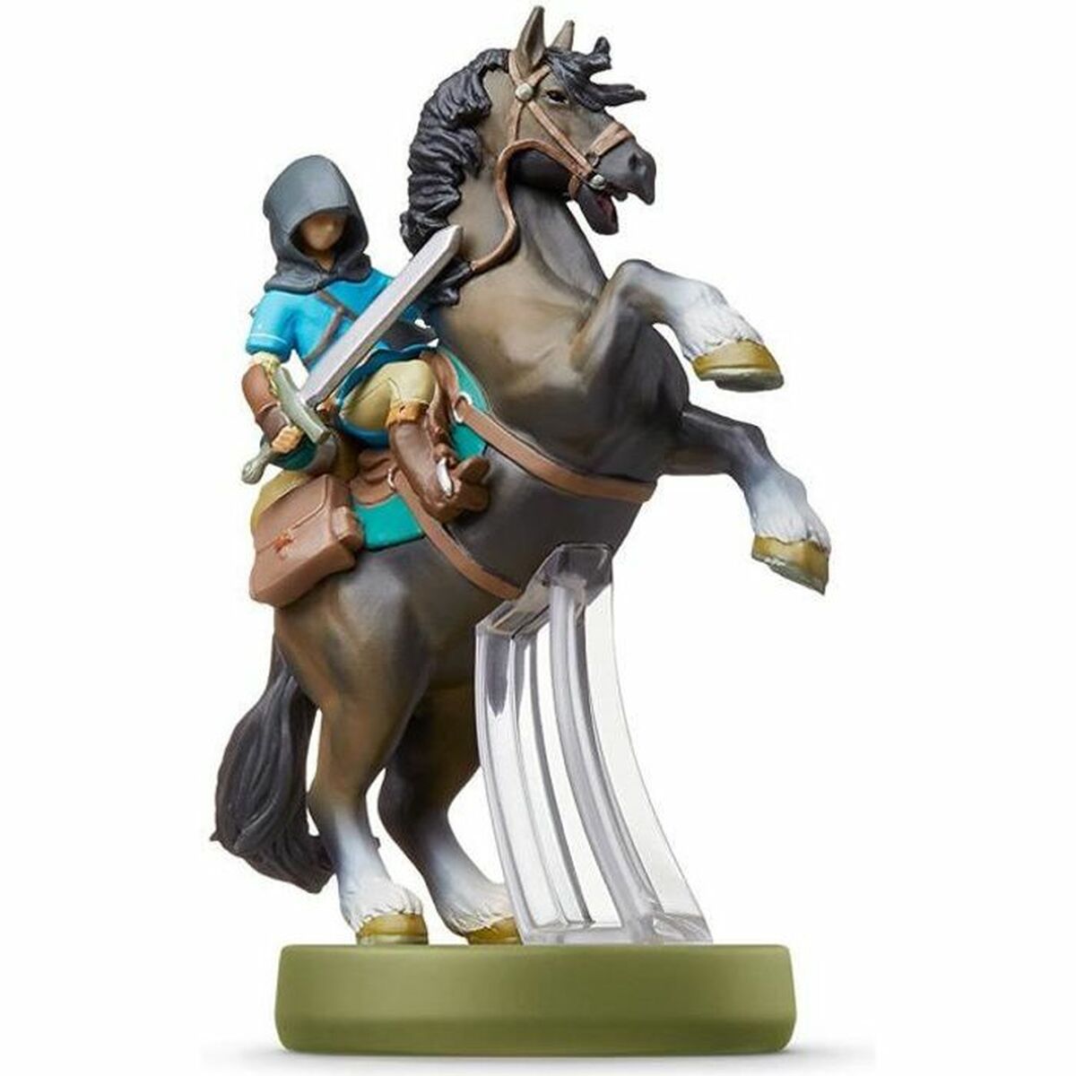 Samlingsfigurer Amiibo The Legend of Zelda: Breath of the Wild - Link (Rider) - 2