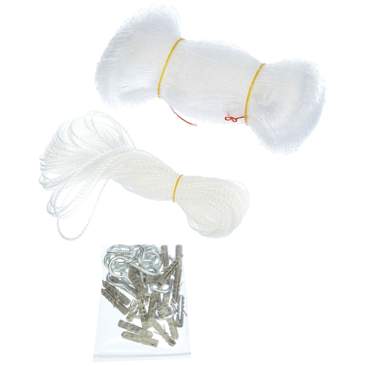 Skyddsnät för Husdjur Trixie 44333 50 x 40 x 15 cm Transparent Nylon 3 x 6 m - 3