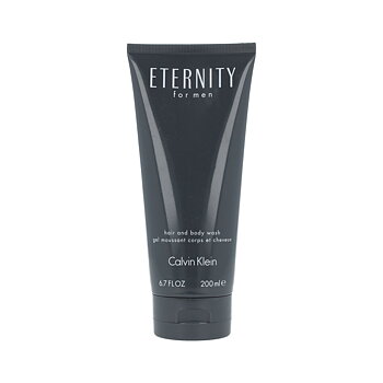Parfymerad duschgel Calvin Klein Eternity for Men 200 ml