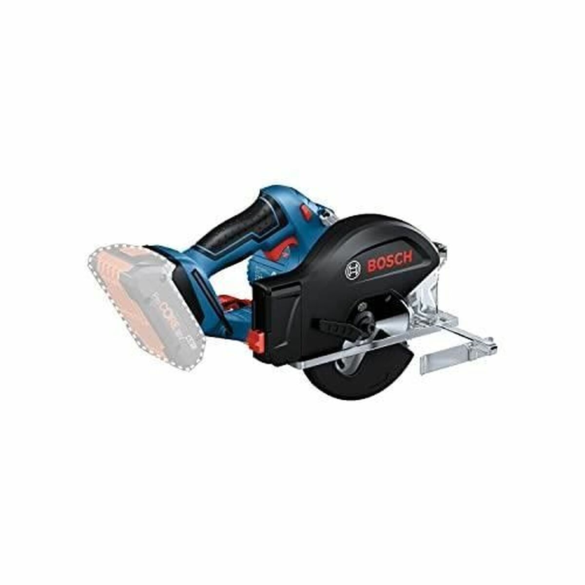 Cirkelsåg BOSCH GKM 18V-50 18 V
