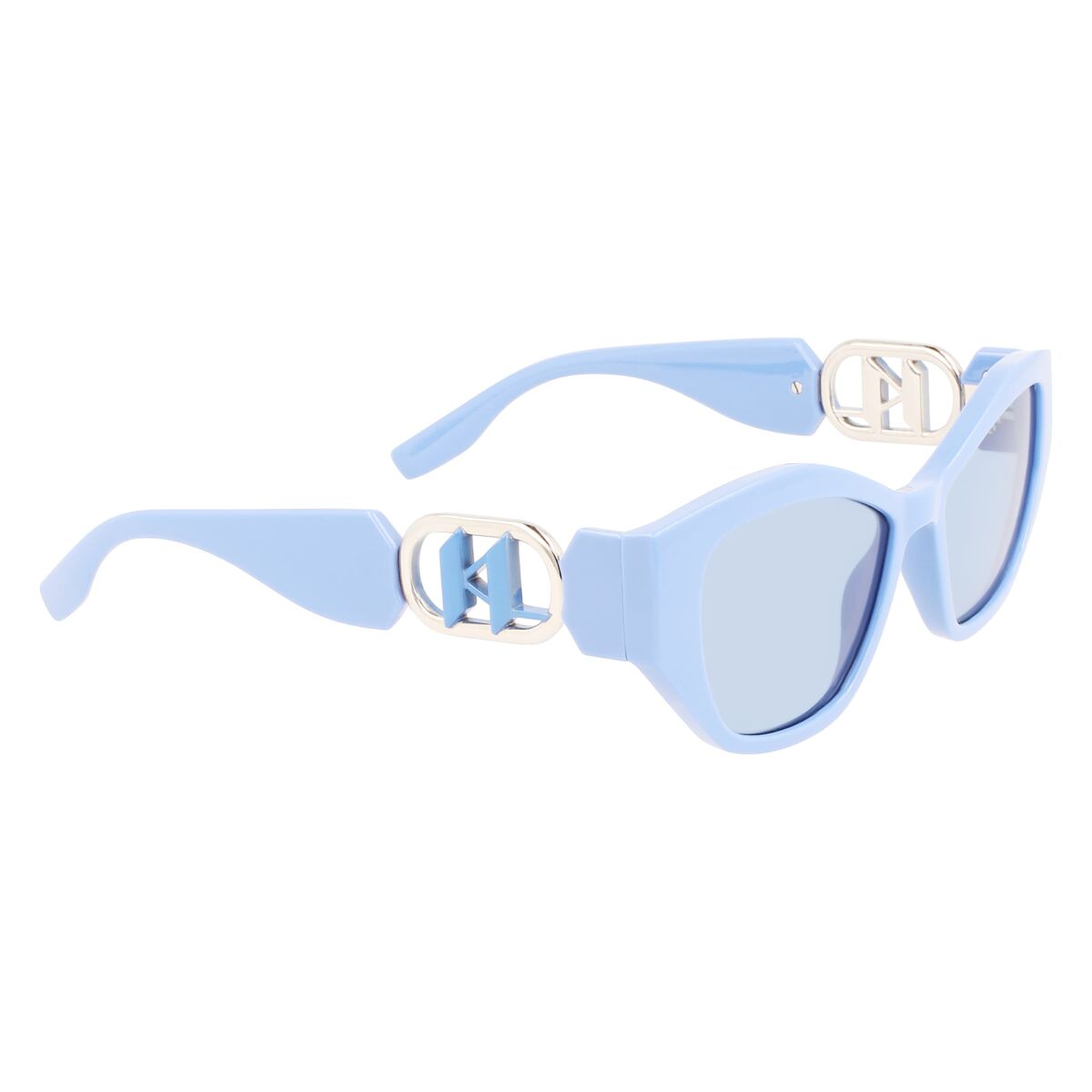 Damsolglasögon Karl Lagerfeld KL6086S-450 ø 54 mm - 3