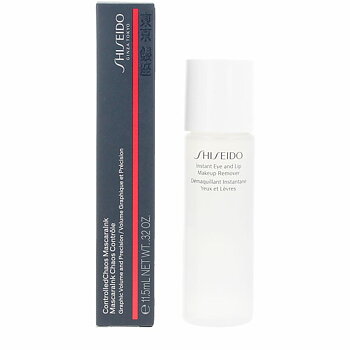 Sminkset Shiseido CONTROLLED CHAOS 3 Delar