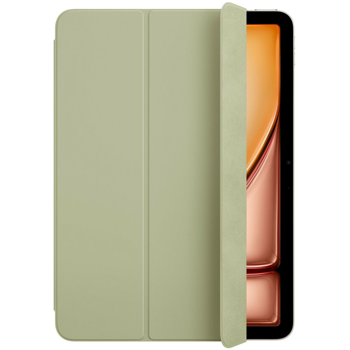 Fodral till Läsplatta Apple iPad Air 11 (M2) (2024) MWK73ZM/A Grön - 2