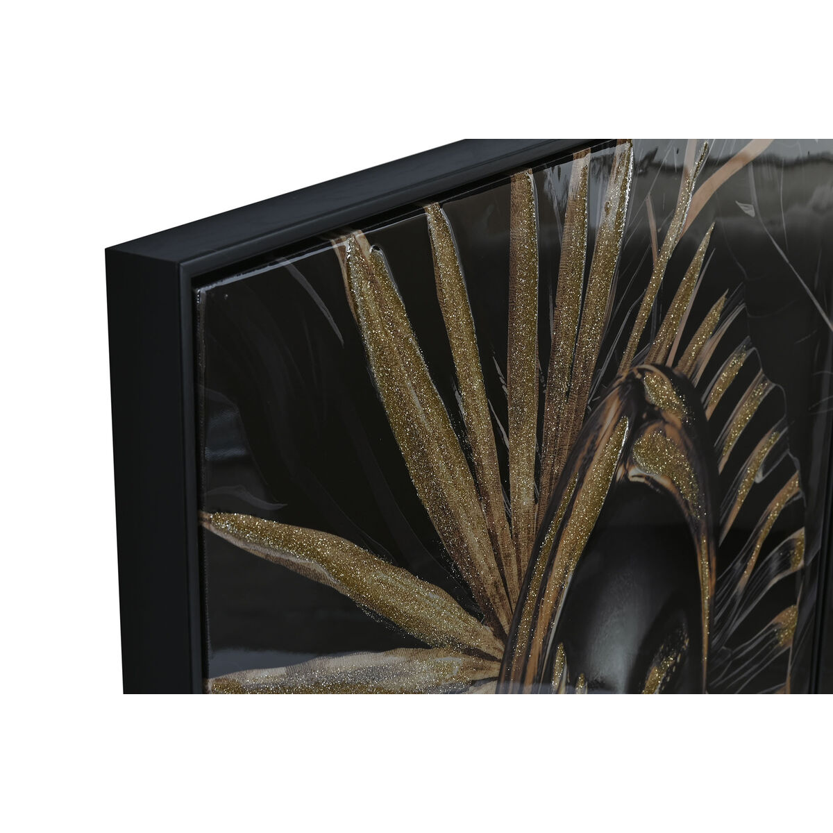Kanvas Home ESPRIT polystyren Kanvas 80 x 3,5 x 120 cm - 2