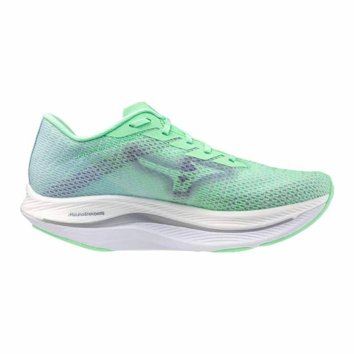 Löparskor, Vuxna Mizuno Wave Rebellion Flash 2 Aquamarine