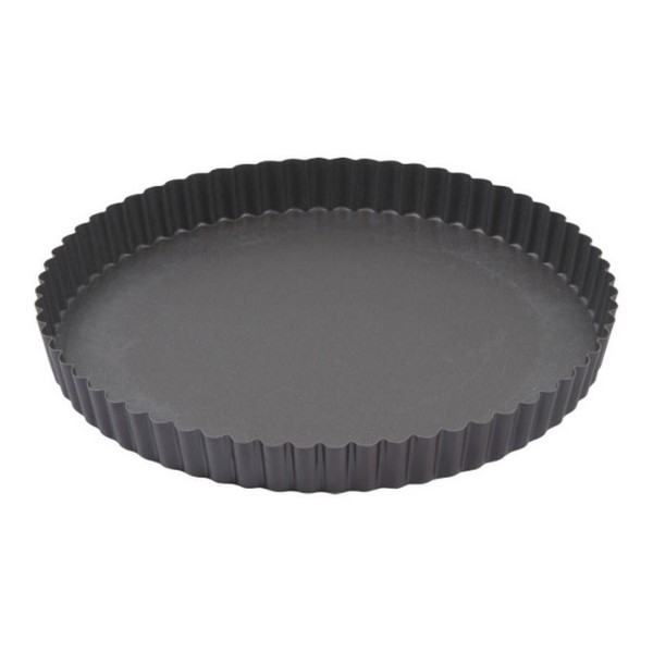 Avtagbar form Quttin Kolstål 32 x 2,8 cm - 3