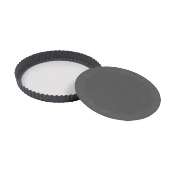 Avtagbar form Quttin Kolstål 32 x 2,8 cm - 4